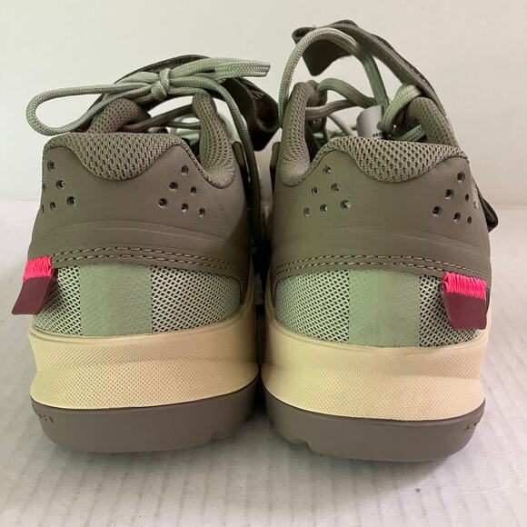 Adidas Women’s Trailcross Clip in Bike Shoes, Quiet Crimson Stealth - Picture 4 of 10